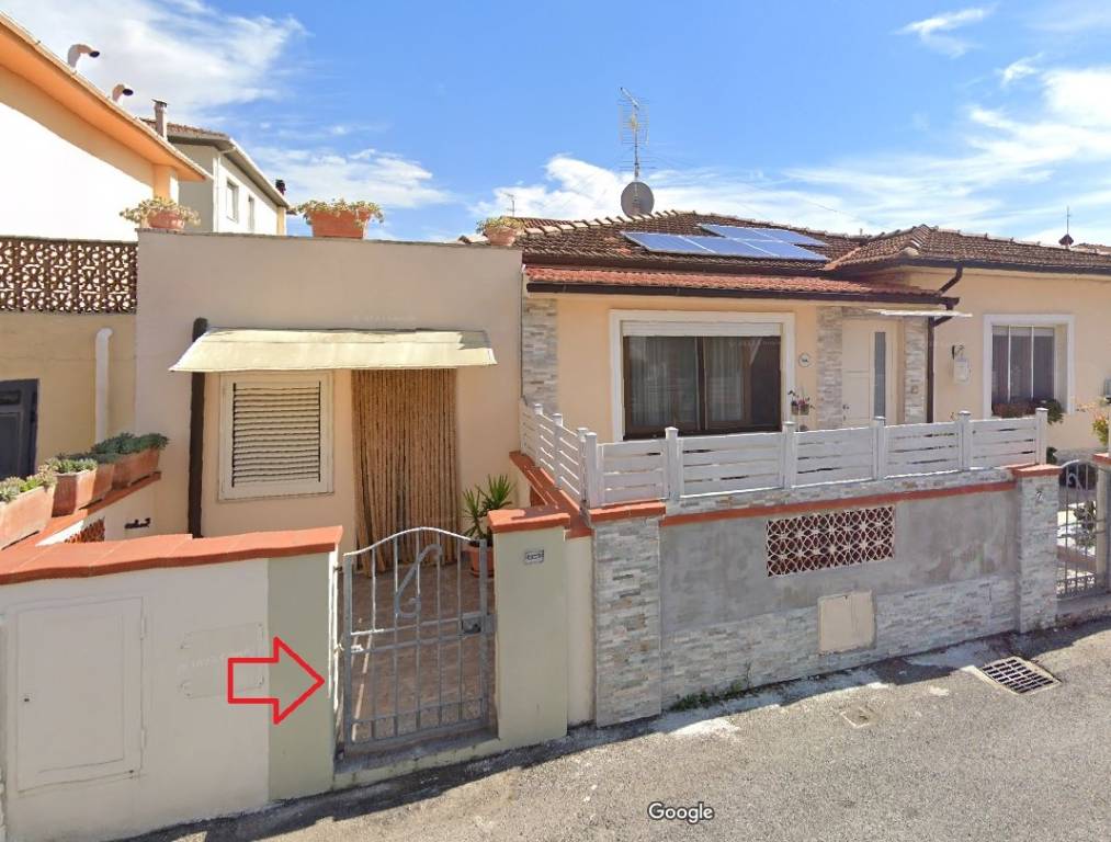 appartamento in vendita a Cecina