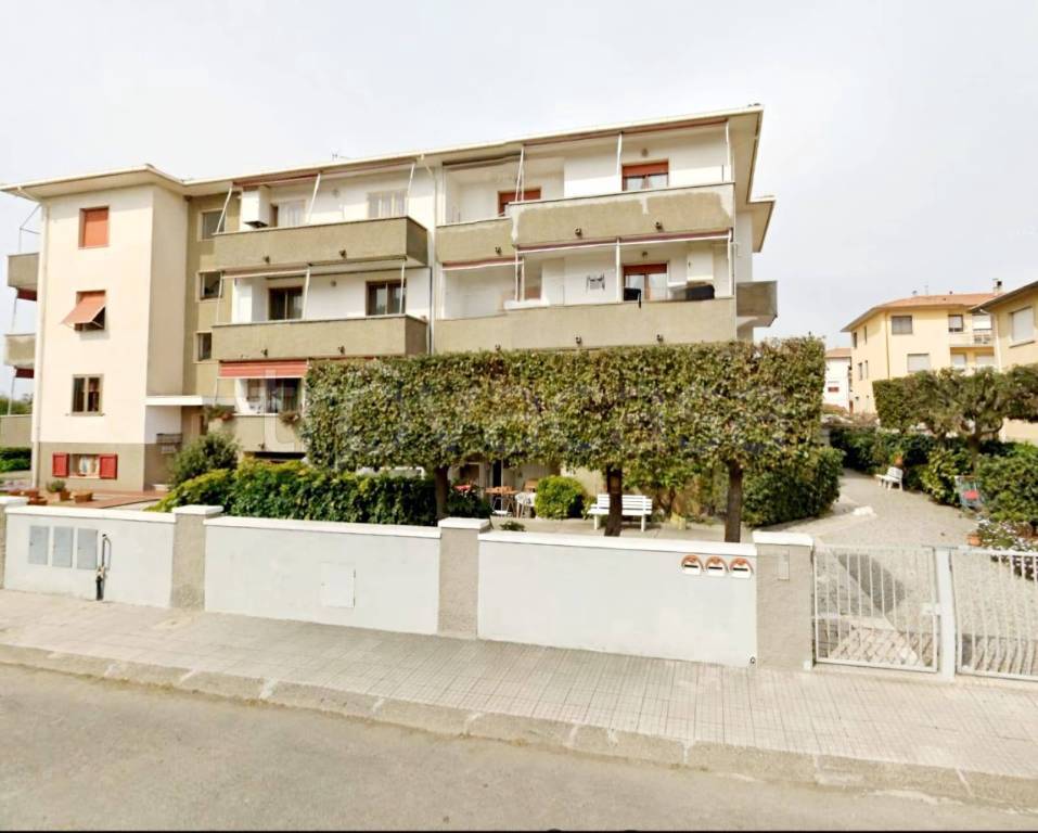appartamento in vendita a Cecina