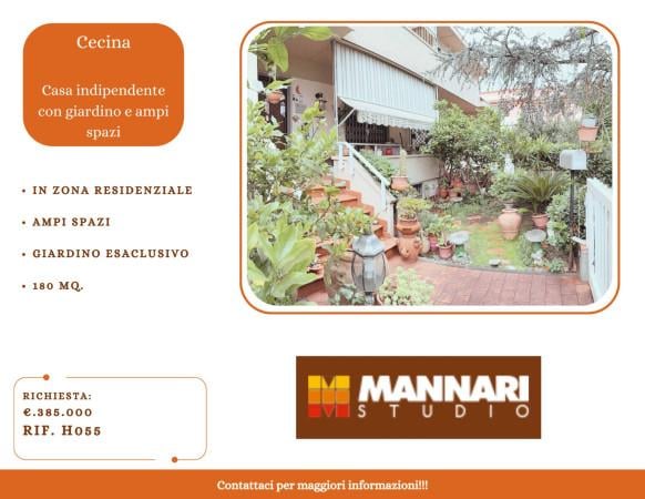 appartamento in vendita a Cecina