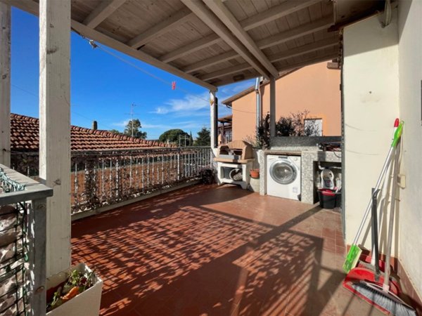 appartamento in vendita a Cecina