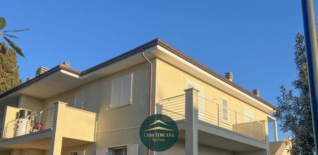 appartamento in vendita a Cecina