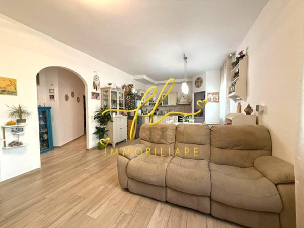 appartamento in vendita a Cecina