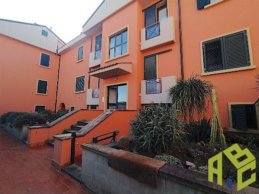 appartamento in vendita a Cecina