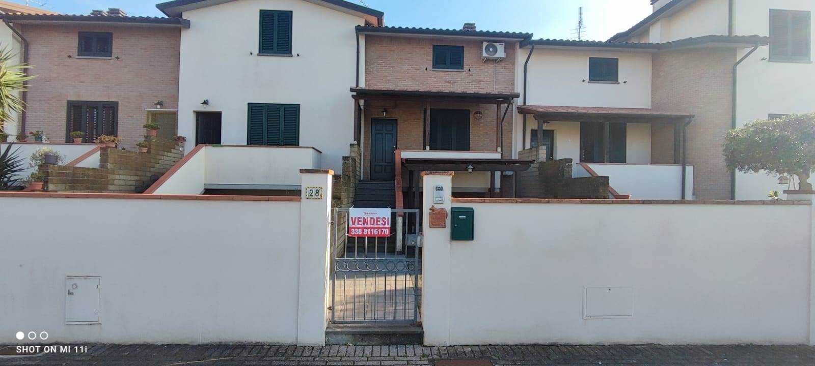 appartamento in vendita a Cecina