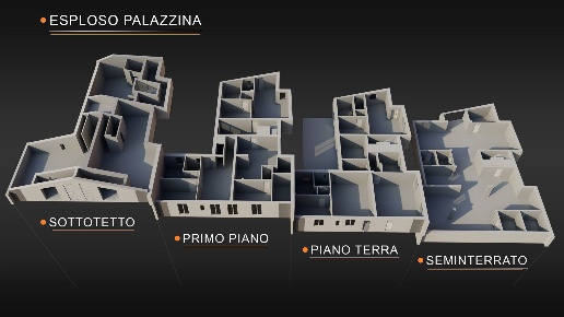 appartamento in vendita a Cecina