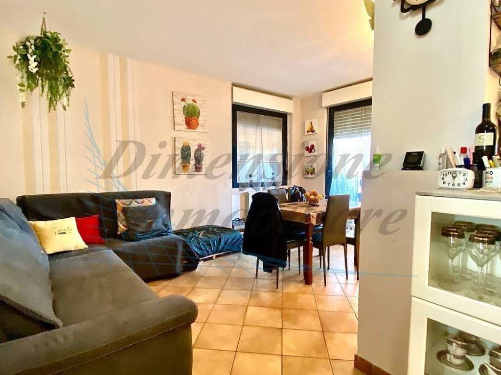 appartamento in vendita a Cecina