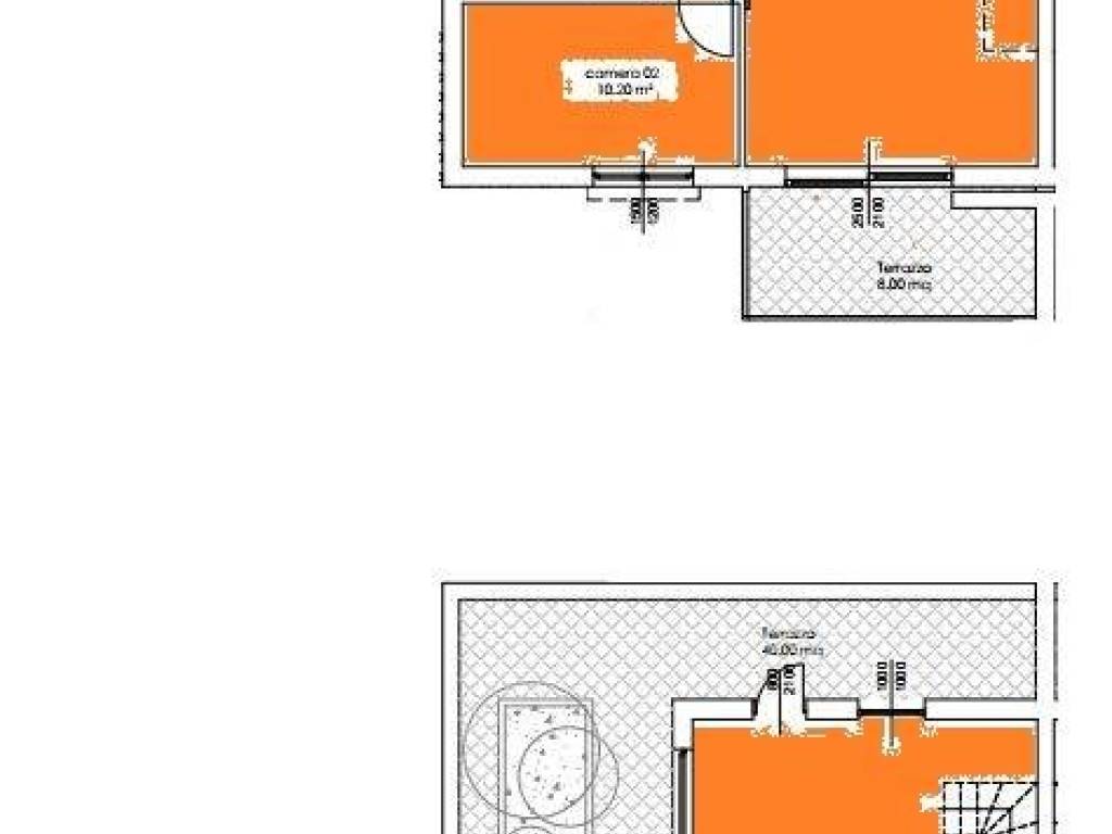 appartamento in vendita a Cecina