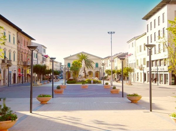 appartamento in vendita a Cecina