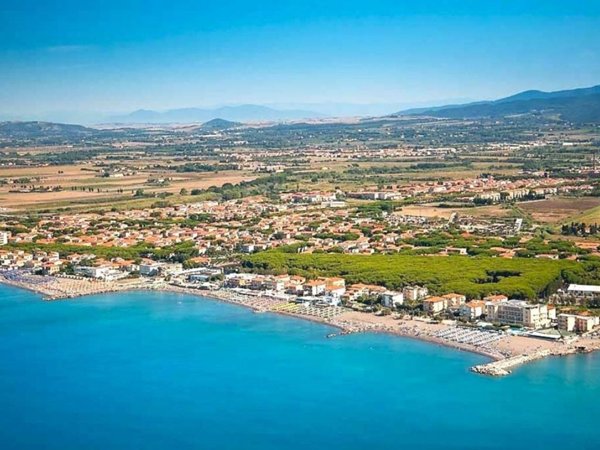appartamento in vendita a Cecina