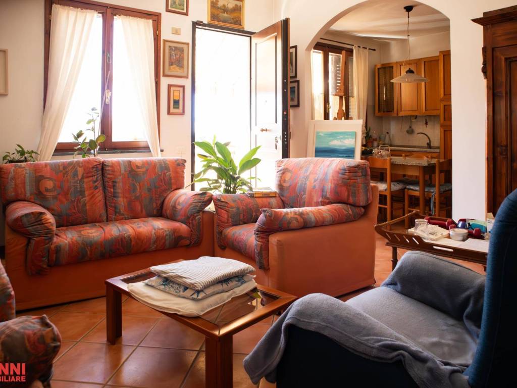 appartamento in vendita a Cecina