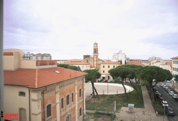 appartamento in vendita a Cecina