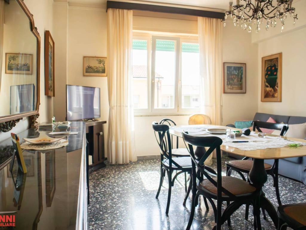 appartamento in vendita a Cecina