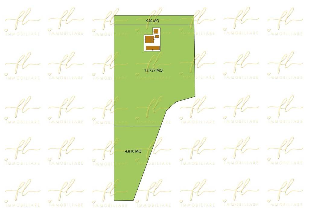 terreno agricolo in vendita a Cecina