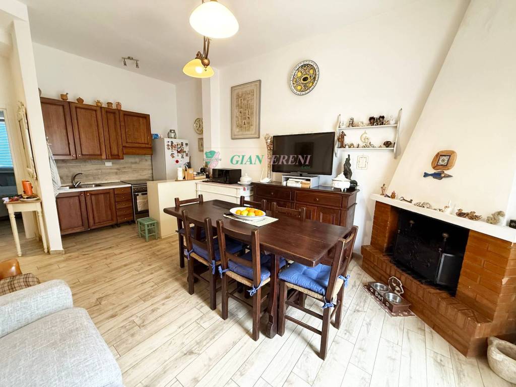 appartamento in vendita a Cecina