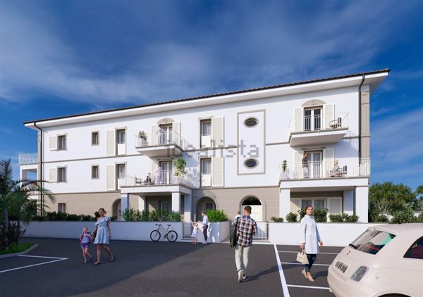 appartamento in vendita a Cecina