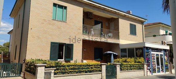 appartamento in vendita a Cecina