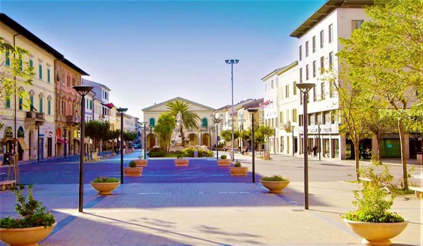 appartamento in vendita a Cecina