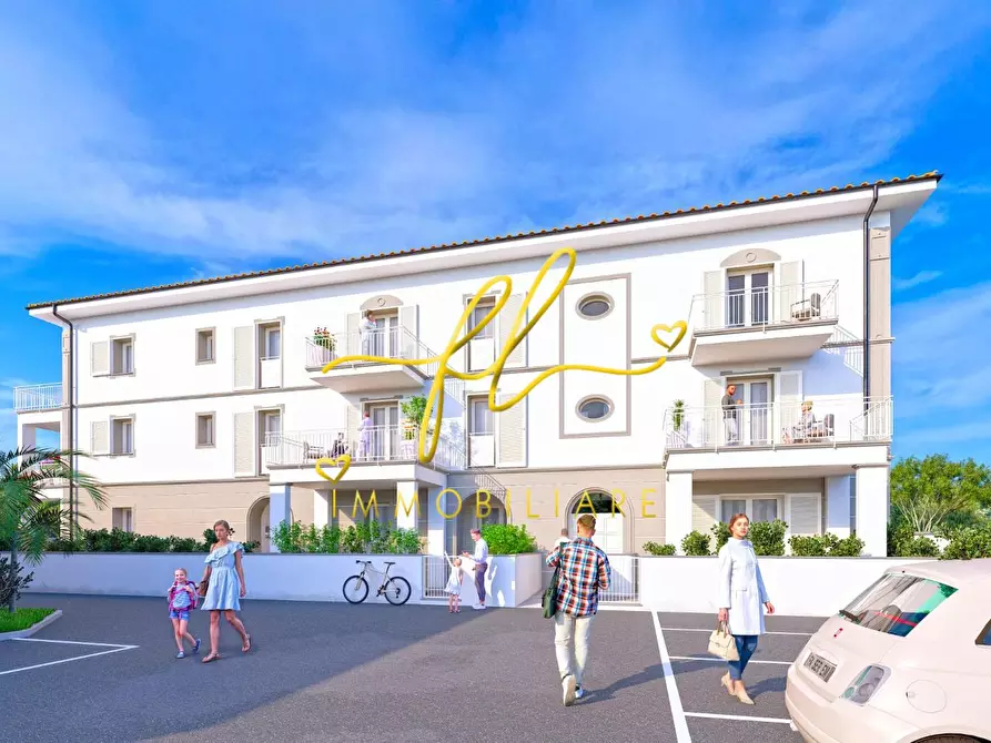 appartamento in vendita a Cecina