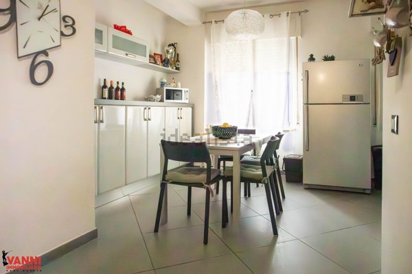 appartamento in vendita a Cecina