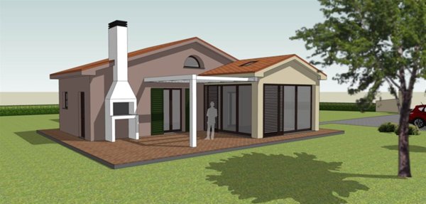 casa indipendente in vendita a Cecina