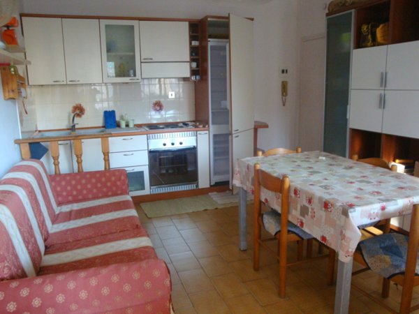 appartamento in vendita a Cecina