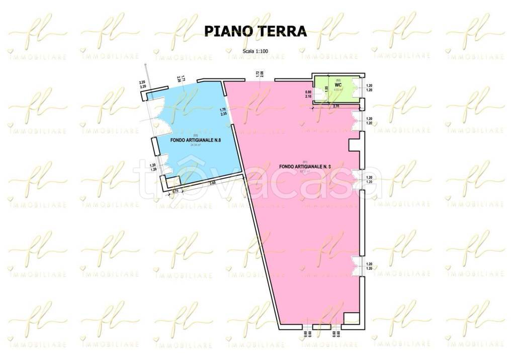 negozio in vendita a Cecina