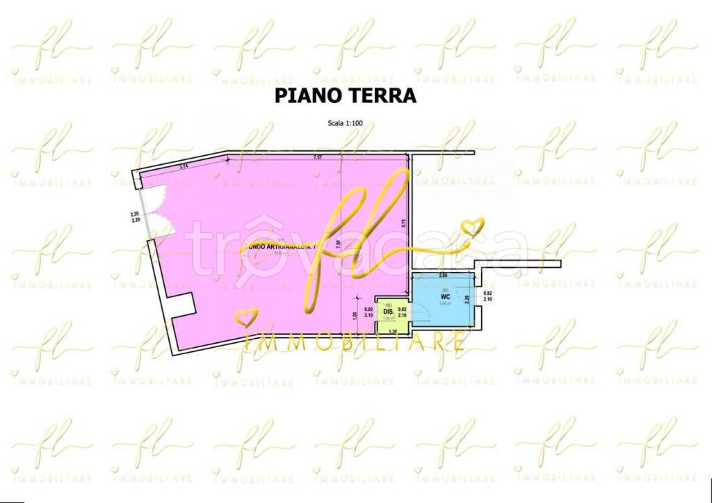 negozio in vendita a Cecina