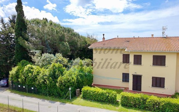 appartamento in vendita a Cecina