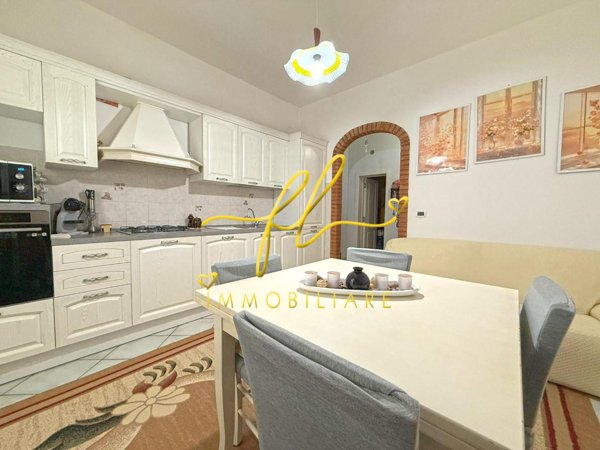 appartamento in vendita a Cecina