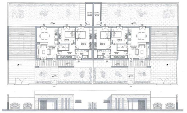casa indipendente in vendita a Cecina
