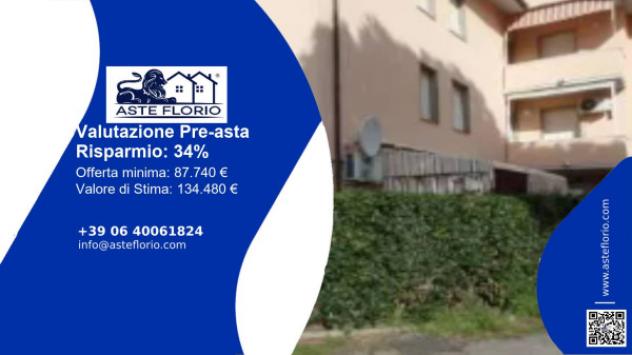 appartamento in vendita a Cecina