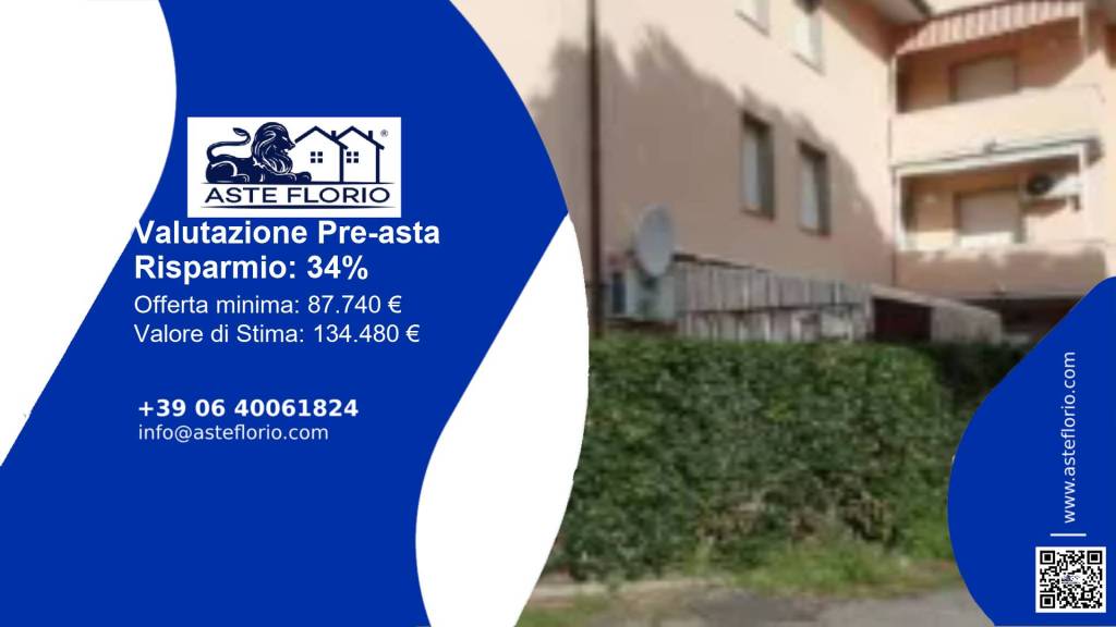 appartamento in vendita a Cecina