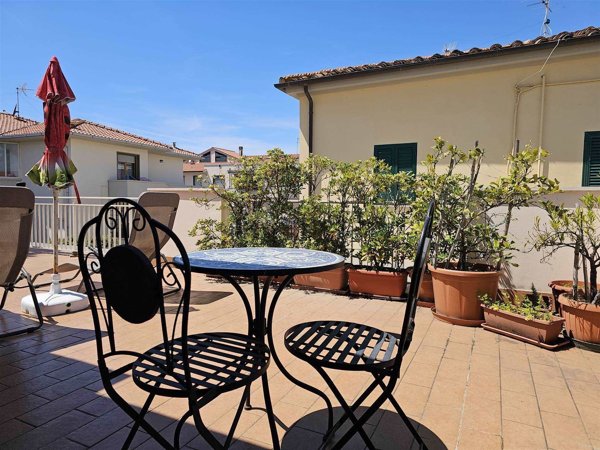 appartamento in vendita a Cecina