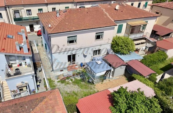 appartamento in vendita a Cecina