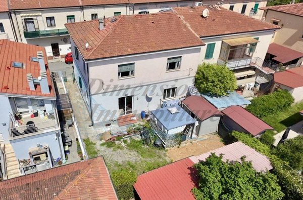 appartamento in vendita a Cecina