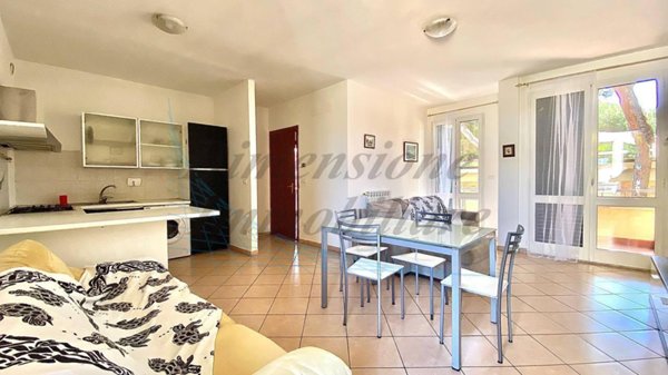 appartamento in vendita a Cecina