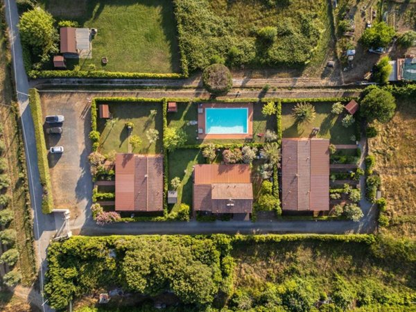 appartamento in vendita a Cecina