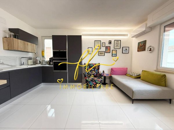 appartamento in vendita a Cecina