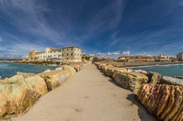 appartamento in vendita a Cecina
