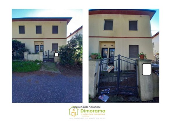appartamento in vendita a Cecina