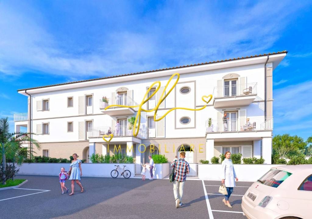 appartamento in vendita a Cecina