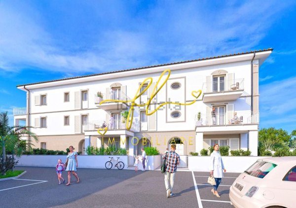 appartamento in vendita a Cecina