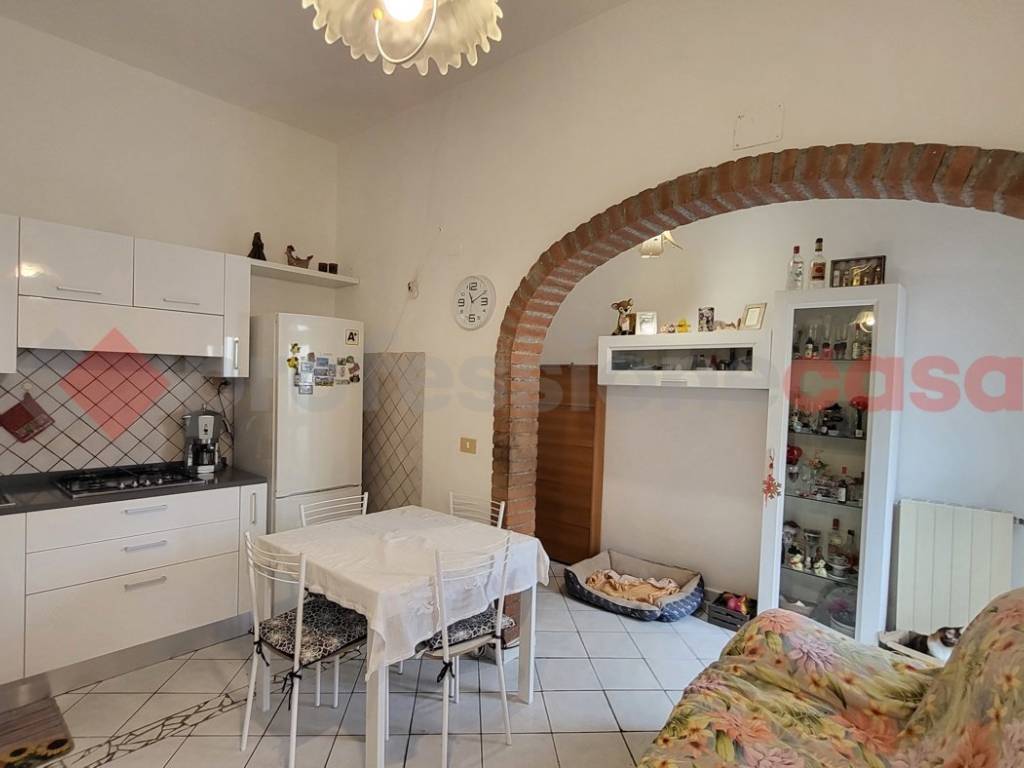 appartamento in vendita a Cecina
