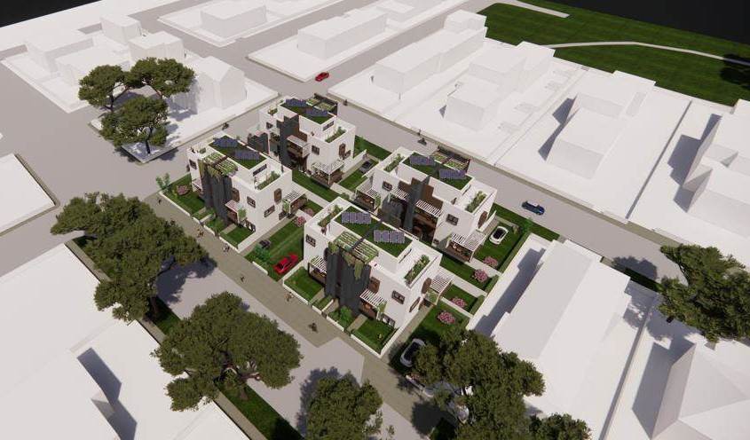 appartamento in vendita a Cecina