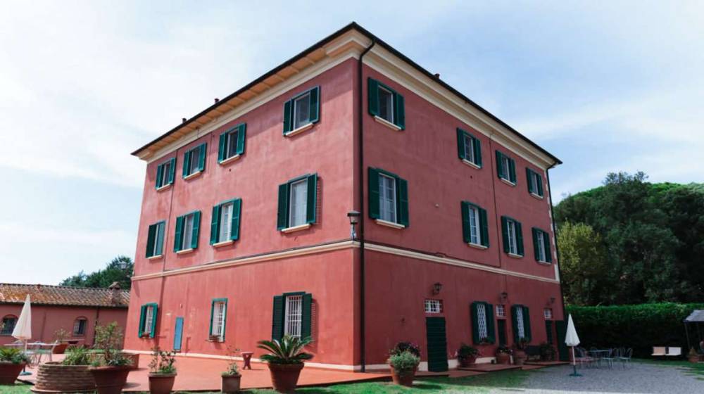 villa in vendita a Cecina