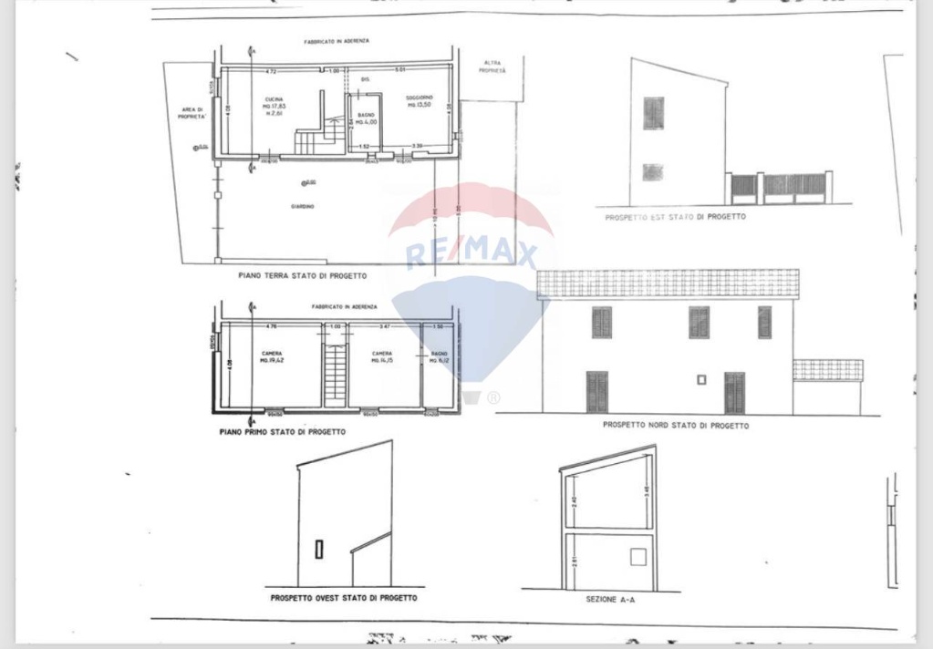 casa indipendente in vendita a Cecina