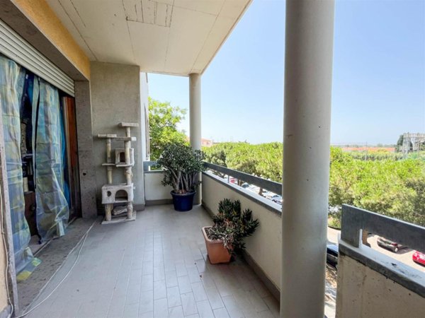 appartamento in vendita a Cecina
