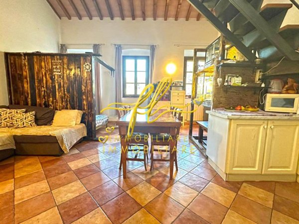 appartamento in vendita a Cecina