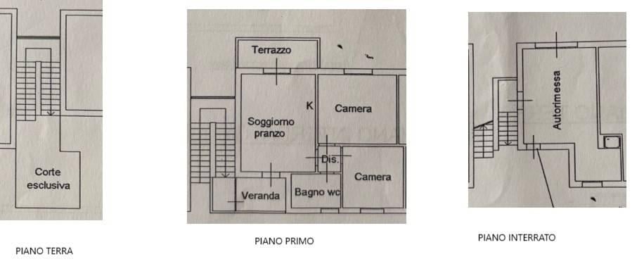 appartamento in vendita a Cecina