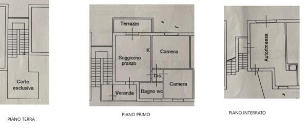 appartamento in vendita a Cecina